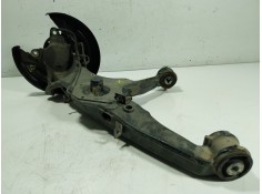 Recambio de mangueta trasera izquierda para volkswagen t6 transporter 2.0 tdi referencia OEM IAM    2