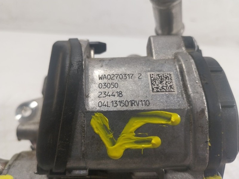 Recambio de valvula egr para audi q3 (8ug) 2.0 16v tdi referencia OEM IAM  04L131501RV110 