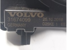 Recambio de anillo airbag para volvo xc90 excellence plug-in hybrid awd referencia OEM IAM  31674099  2