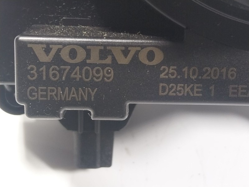 Recambio de anillo airbag para volvo xc90 excellence plug-in hybrid awd referencia OEM IAM  31674099 