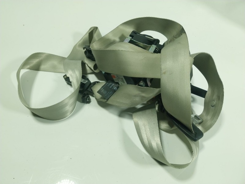 Recambio de cinturon seguridad delantero izquierdo para volvo xc90 excellence plug-in hybrid awd referencia OEM IAM  31484543 