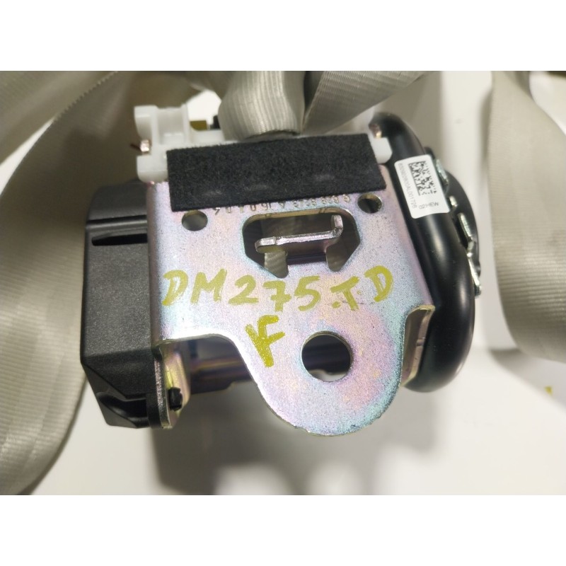 Recambio de cinturon seguridad trasero derecho para volvo xc90 excellence plug-in hybrid awd referencia OEM IAM  39842884 