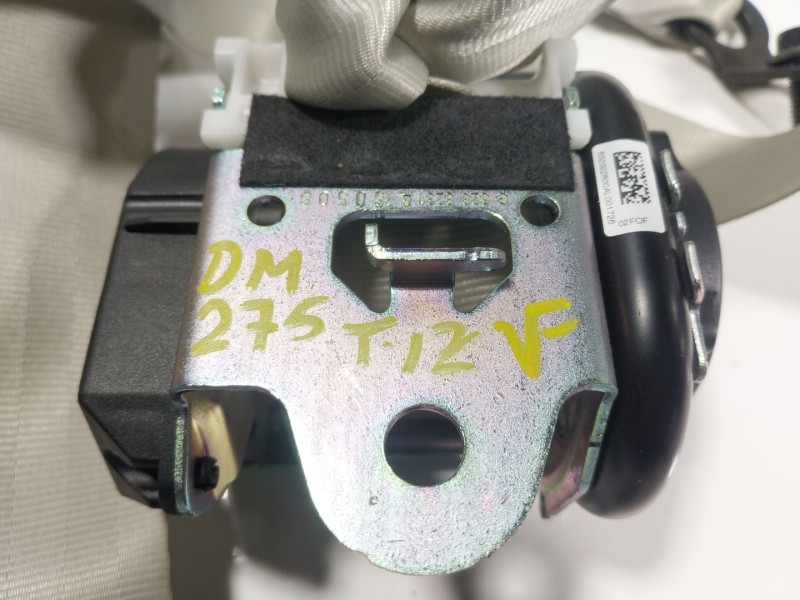 Recambio de cinturon seguridad trasero izquierdo para volvo xc90 excellence plug-in hybrid awd referencia OEM IAM  39842883 