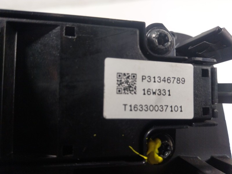 Recambio de mando multifuncion para volvo xc90 excellence plug-in hybrid awd referencia OEM IAM  31366813 