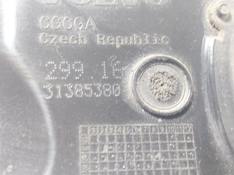 Recambio de tapa combustible para volvo xc90 excellence plug-in hybrid awd referencia OEM IAM  31385380 