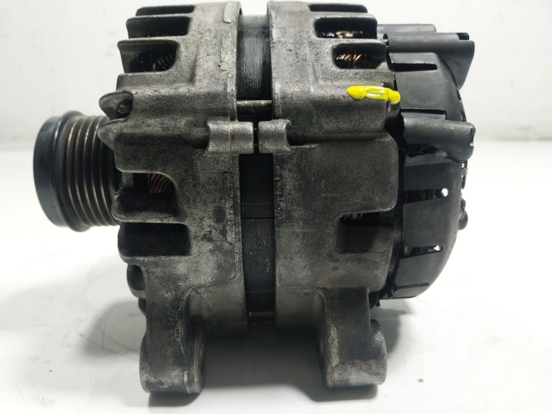 Recambio de alternador para peugeot 208 1.6 blue-hdi fap referencia OEM IAM  96105253 