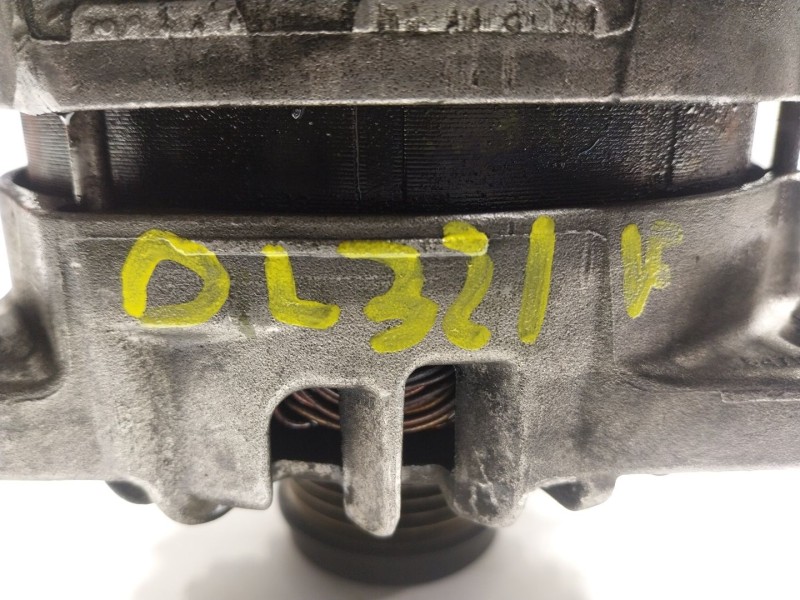 Recambio de alternador para peugeot 208 1.6 blue-hdi fap referencia OEM IAM  96105253 