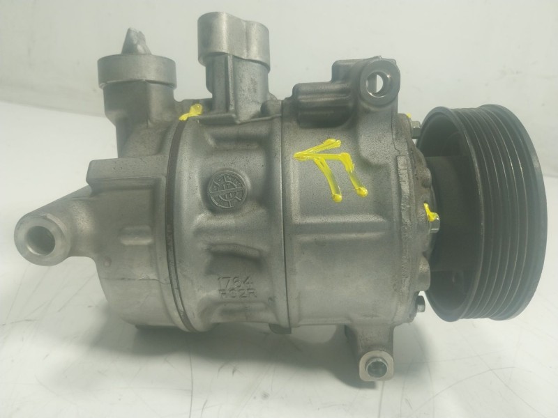 Recambio de compresor aire acondicionado para seat ibiza (6p1) 1.2 tsi referencia OEM IAM  5Q0816803F 