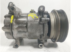 Recambio de compresor aire acondicionado para renault kangoo 1.5 dci diesel fap referencia OEM IAM  8200953359B 