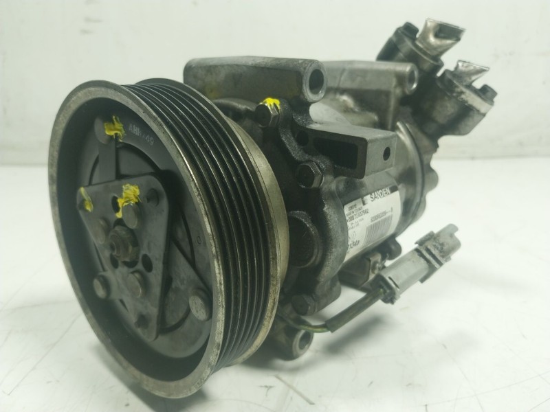 Recambio de compresor aire acondicionado para renault kangoo 1.5 dci diesel fap referencia OEM IAM  8200953359B 