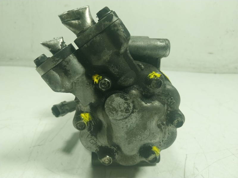 Recambio de compresor aire acondicionado para renault kangoo 1.5 dci diesel fap referencia OEM IAM  8200953359B 