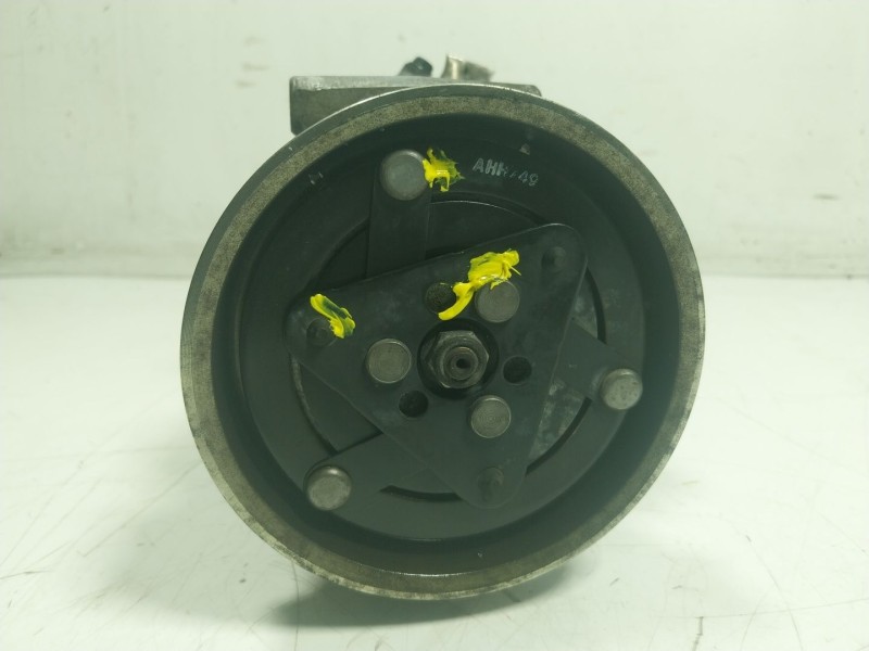 Recambio de compresor aire acondicionado para renault kangoo 1.5 dci diesel fap referencia OEM IAM  8200953359B 