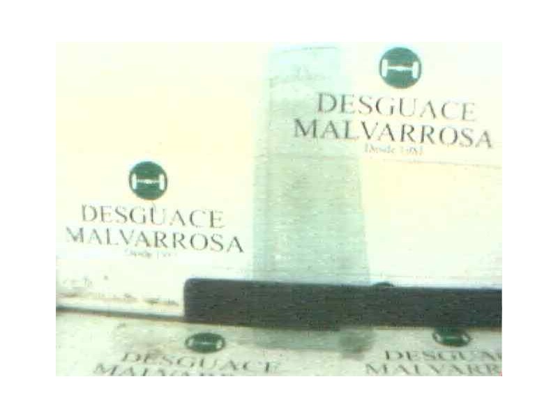 Recambio de cristal custodia trasero derecho para opel zafira a 2.0 dti referencia OEM IAM   