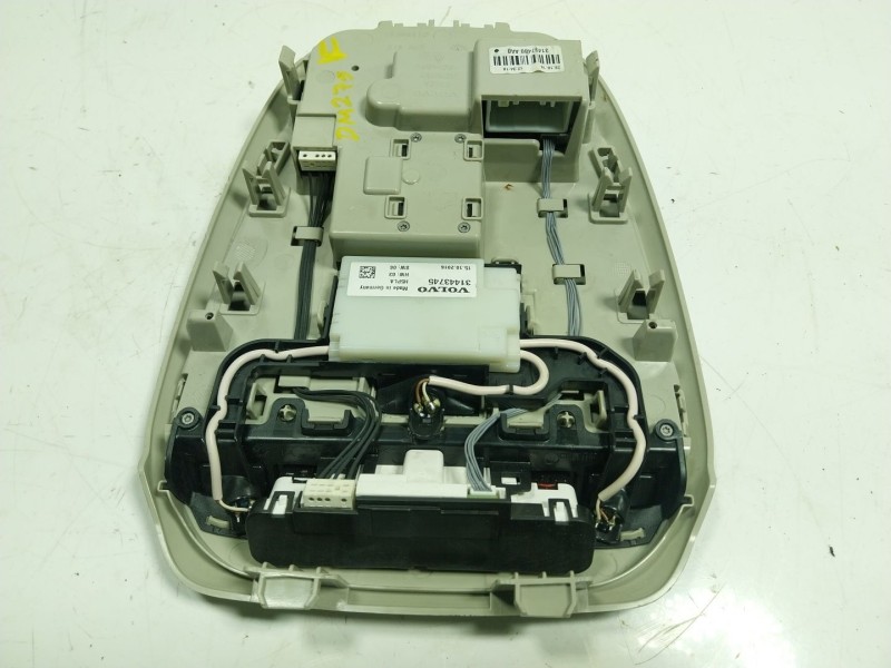 Recambio de piloto interior para volvo xc90 excellence plug-in hybrid awd referencia OEM IAM  31443745 