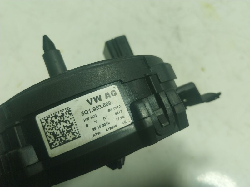 Recambio de anillo airbag para volkswagen arteon (3h7, 3h8) 2.0 tdi referencia OEM IAM  5Q2953569 