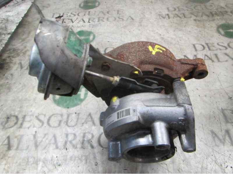 Recambio de turbocompresor para citroën jumpy 2.0 hdi cat (rhk / dw10uted4) referencia OEM IAM   