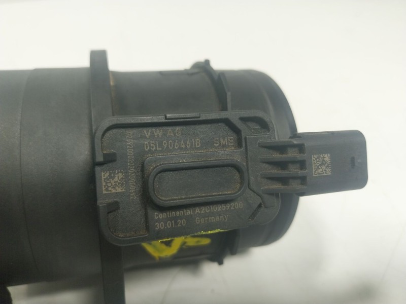 Recambio de caudalimetro para volkswagen arteon (3h7, 3h8) 2.0 tdi referencia OEM IAM  05L906461B 