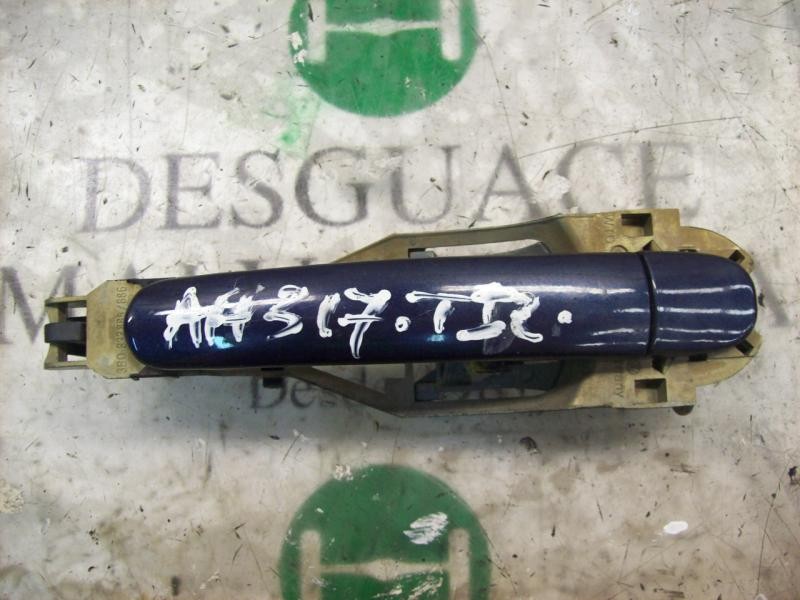 Recambio de maneta exterior trasera izquierda para volkswagen passat berlina (3b2) highline referencia OEM IAM   