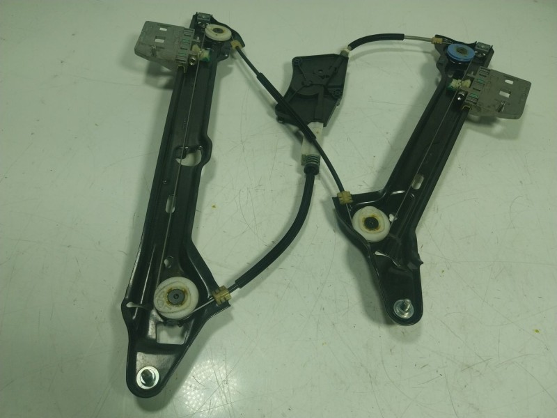 Recambio de elevalunas trasero izquierdo para volkswagen arteon (3h7, 3h8) 2.0 tdi referencia OEM IAM  3G8839461B 
