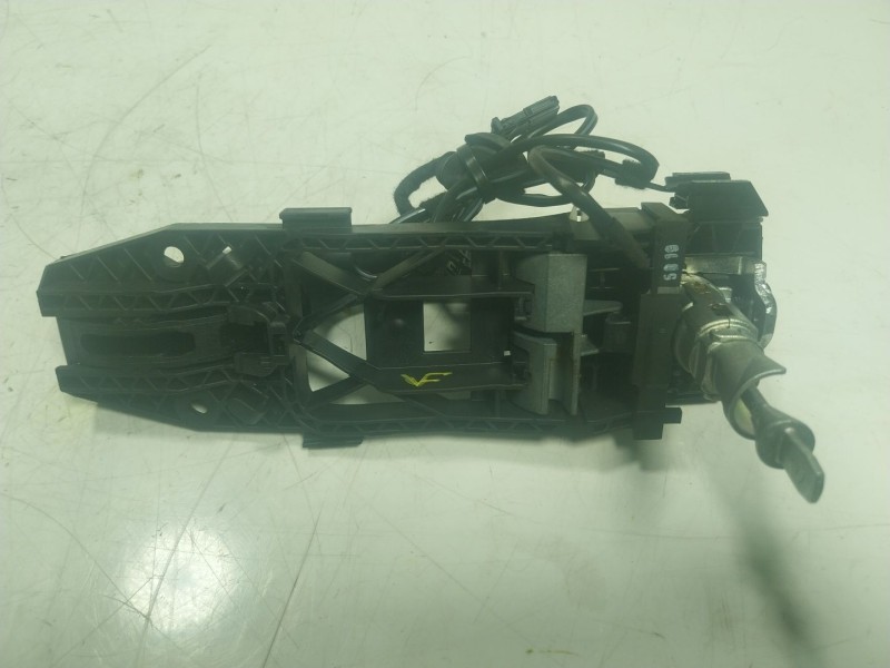Recambio de maneta exterior delantera izquierda para volkswagen arteon (3h7, 3h8) 2.0 tdi referencia OEM IAM   