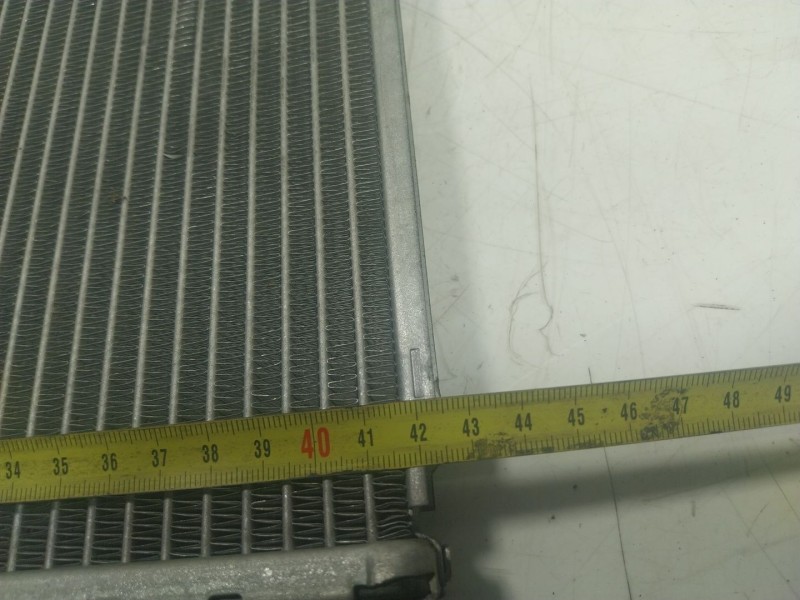 Recambio de radiador agua para volkswagen arteon (3h7, 3h8) 2.0 tdi referencia OEM IAM  5Q0121251HS 