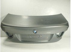 Recambio de capot trasero para bmw serie 3 berlina (e90) 2.0 turbodiesel cat referencia OEM IAM   
