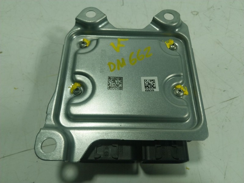 Recambio de centralita airbag para tesla y referencia OEM IAM  151287600B 
