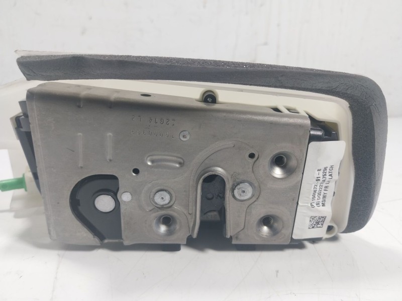 Recambio de cerradura puerta delantera izquierda para tesla y referencia OEM IAM  150067291B 