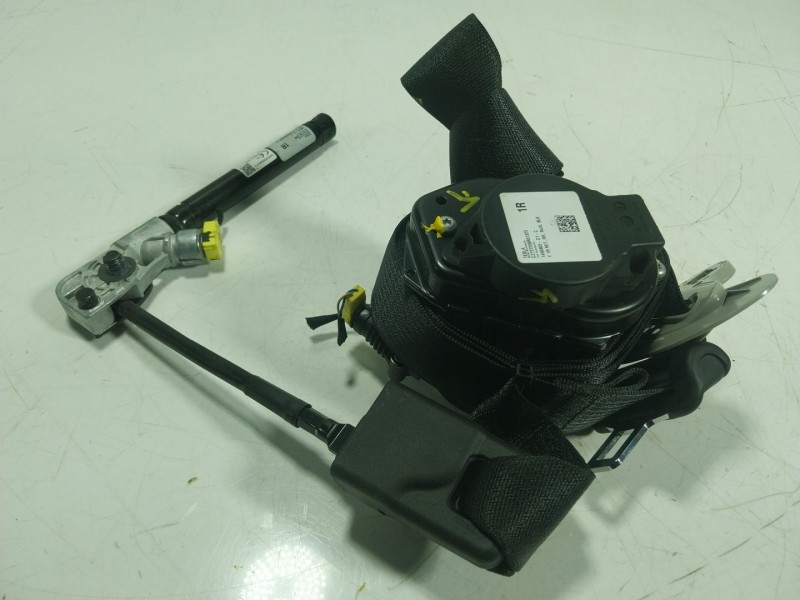 Recambio de cinturon seguridad delantero derecho para tesla y referencia OEM IAM  1493803C1C 