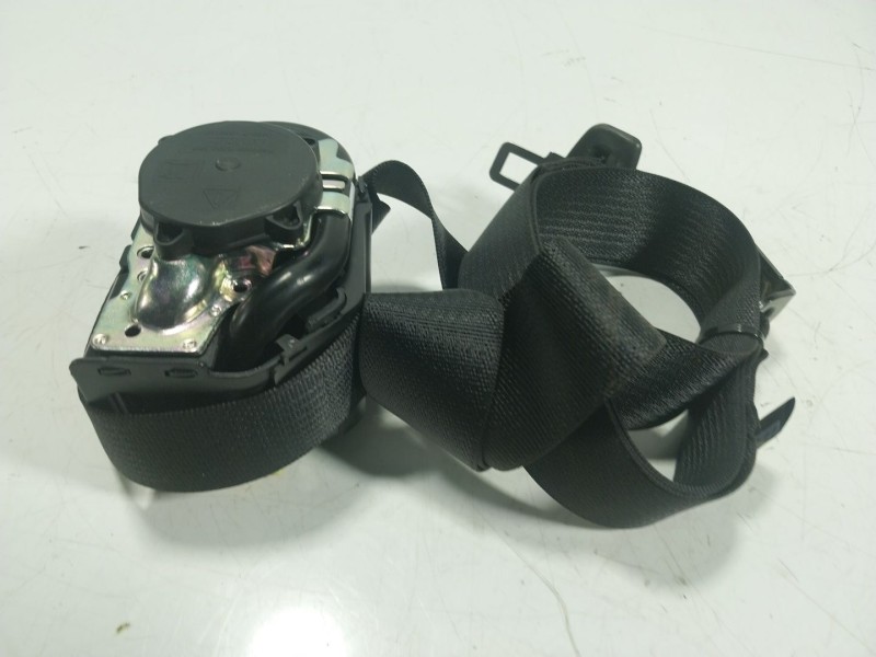 Recambio de cinturon seguridad trasero izquierdo para tesla y referencia OEM IAM  655391600A 