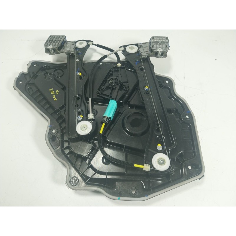 Recambio de elevalunas trasero derecho para tesla y referencia OEM IAM  149551300F 