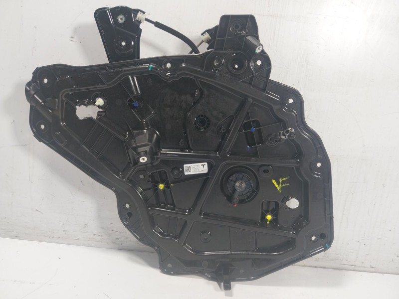 Recambio de elevalunas trasero izquierdo para tesla y referencia OEM IAM  149551200F 