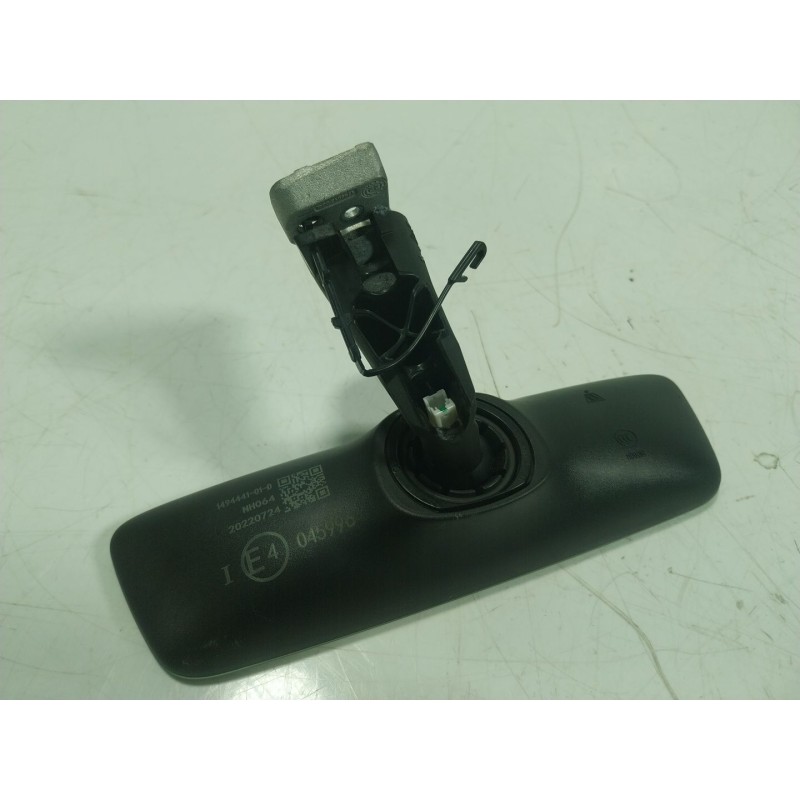 Recambio de espejo interior para tesla y referencia OEM IAM  149444101D 