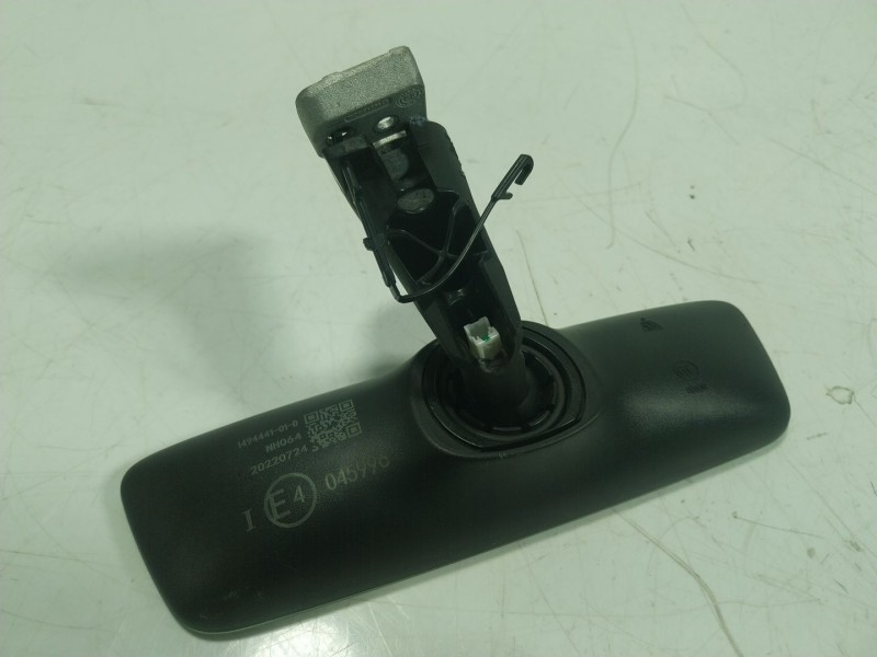 Recambio de espejo interior para tesla y referencia OEM IAM  149444101D 