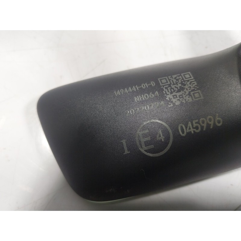 Recambio de espejo interior para tesla y referencia OEM IAM  149444101D 