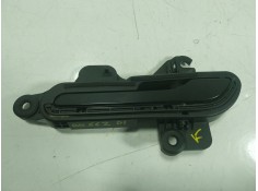 Recambio de maneta exterior delantera izquierda para tesla y referencia OEM IAM  152811400D 