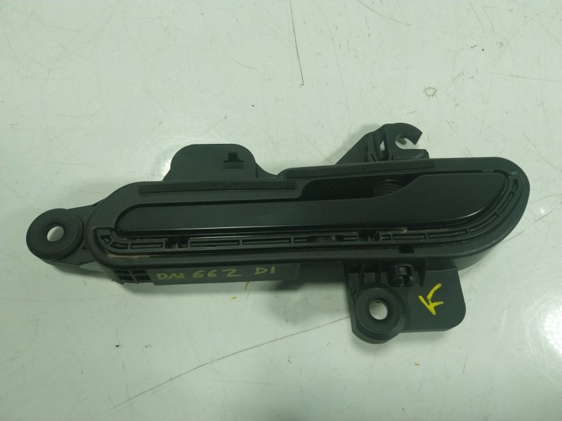 Recambio de maneta exterior delantera izquierda para tesla y referencia OEM IAM  152811400D 