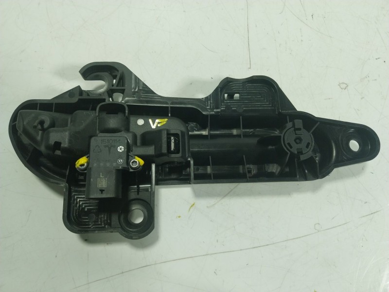 Recambio de maneta exterior delantera izquierda para tesla y referencia OEM IAM  152811400D 