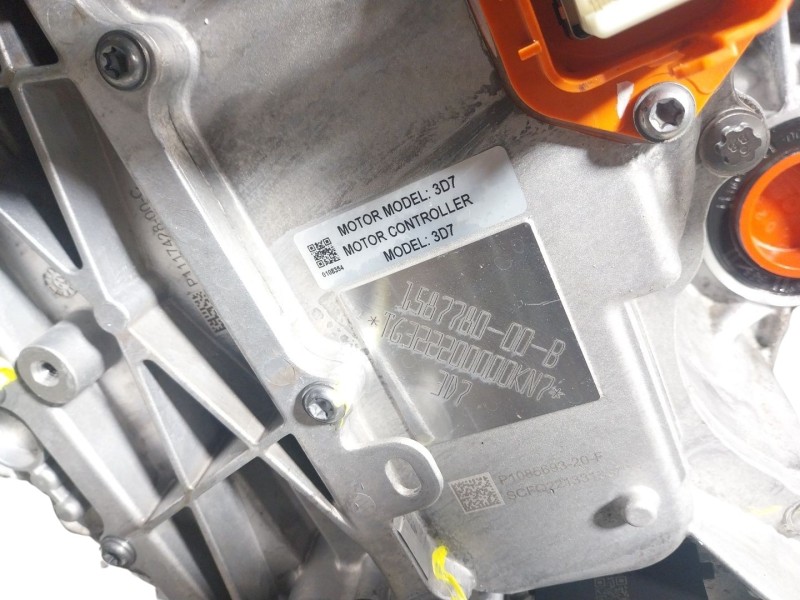 Recambio de motor completo para tesla y referencia OEM IAM  3D7 