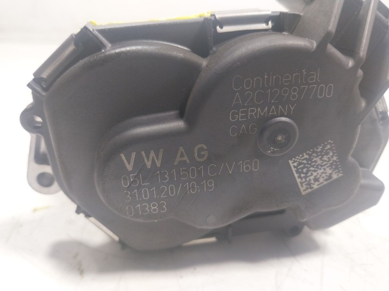 Recambio de caja mariposa para volkswagen arteon (3h7, 3h8) 2.0 tdi referencia OEM IAM  05L131501C 