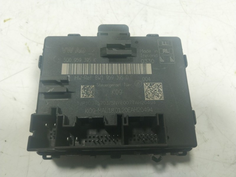 Recambio de modulo electronico para volkswagen arteon (3h7, 3h8) 2.0 tdi referencia OEM IAM  8W1959395D 