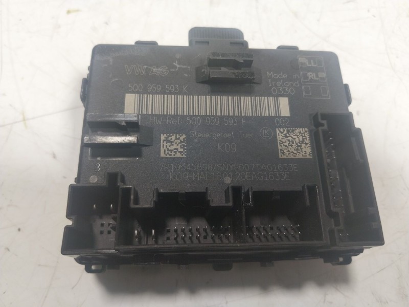 Recambio de modulo electronico para volkswagen arteon (3h7, 3h8) 2.0 tdi referencia OEM IAM  5Q0959593F 
