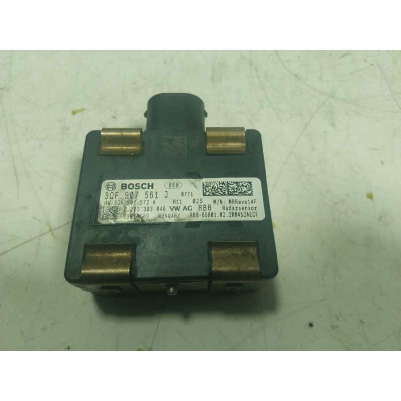 Recambio de modulo electronico para volkswagen arteon (3h7, 3h8) 2.0 tdi referencia OEM IAM  3QF907561J 