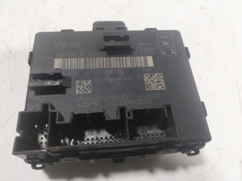 Recambio de modulo electronico para volkswagen arteon (3h7, 3h8) 2.0 tdi referencia OEM IAM  8W1959395D 