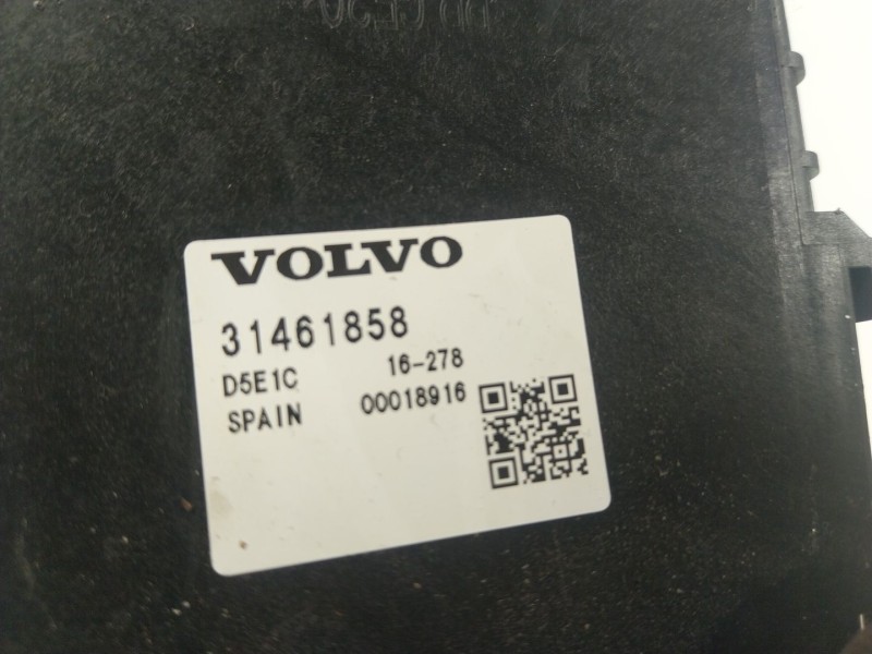 Recambio de modulo electronico para volvo xc90 excellence plug-in hybrid awd referencia OEM IAM  31461858 