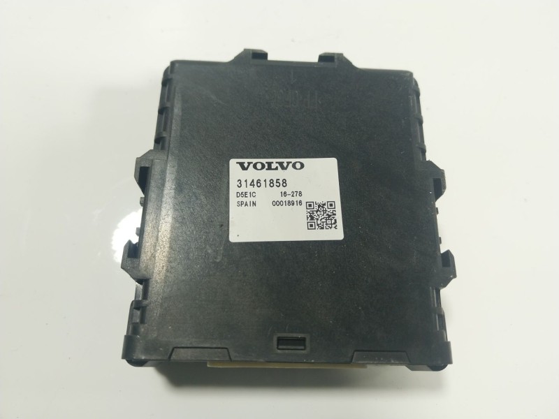 Recambio de modulo electronico para volvo xc90 excellence plug-in hybrid awd referencia OEM IAM  31461858 