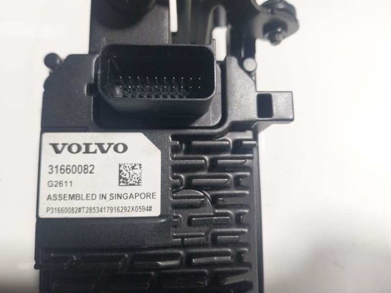 Recambio de modulo electronico para volvo xc90 excellence plug-in hybrid awd referencia OEM IAM  31660082 