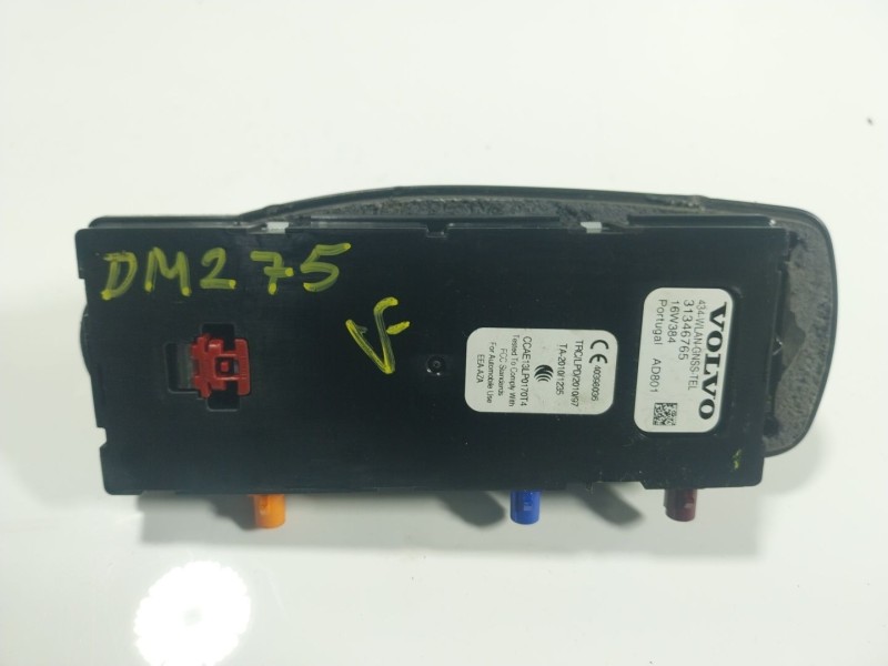 Recambio de antena para volvo xc90 excellence plug-in hybrid awd referencia OEM IAM  31346765 