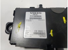 Recambio de modulo electronico para volvo xc90 excellence plug-in hybrid awd referencia OEM IAM  31489606  2