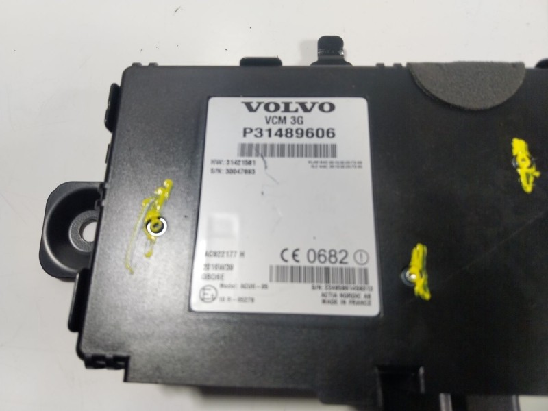 Recambio de modulo electronico para volvo xc90 excellence plug-in hybrid awd referencia OEM IAM  31489606 